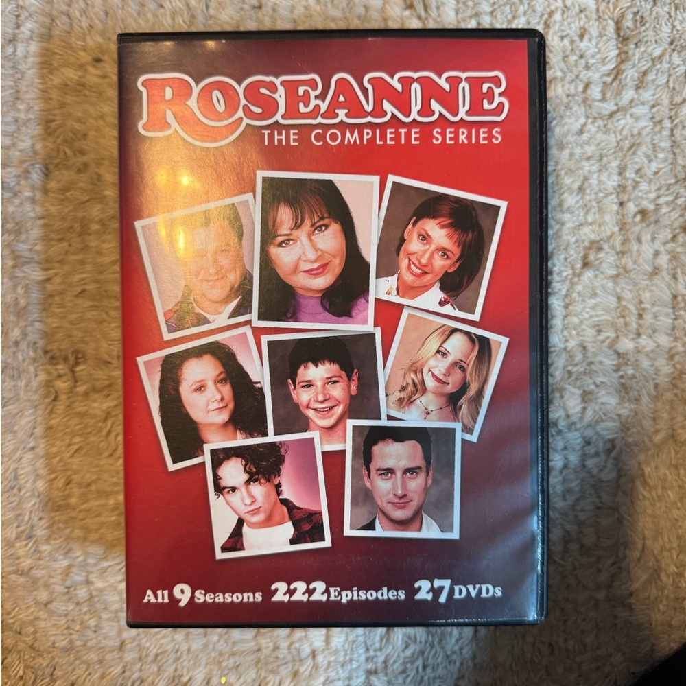 Roseanne Complete Series